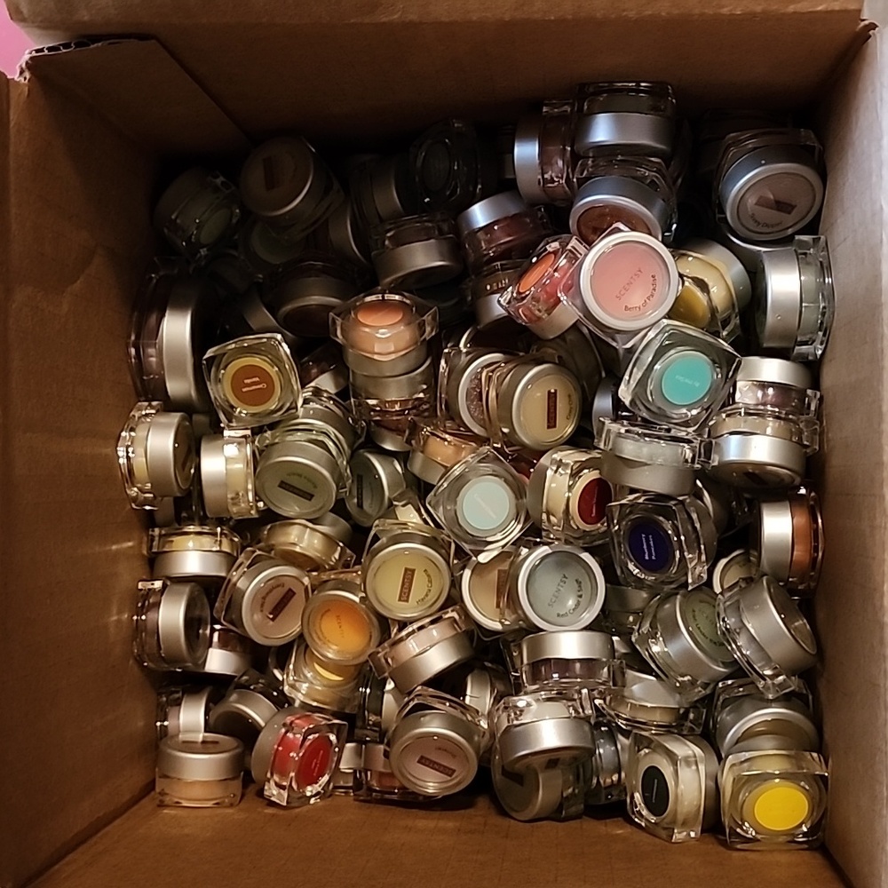 Grab bag 50 Random Scentsy testers